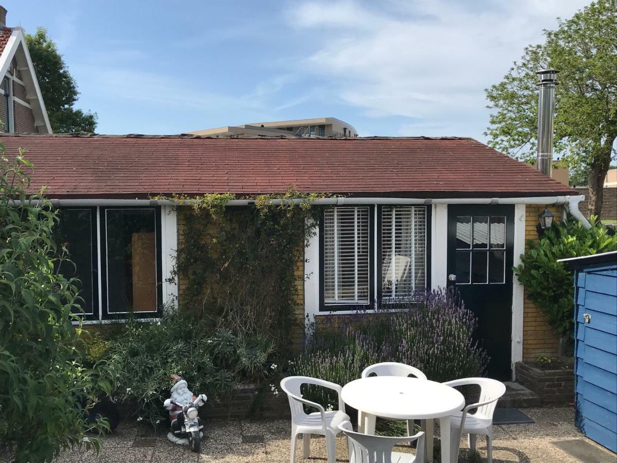 Familie Vakantiewoning Burgh-Haamstede Dış mekan fotoğraf