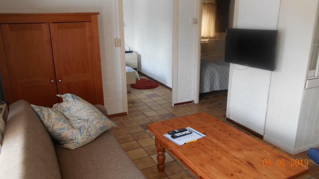 Familie Vakantiewoning Burgh-Haamstede Dış mekan fotoğraf
