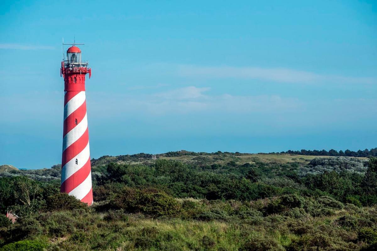 Familie Vakantiewoning Burgh-Haamstede Dış mekan fotoğraf